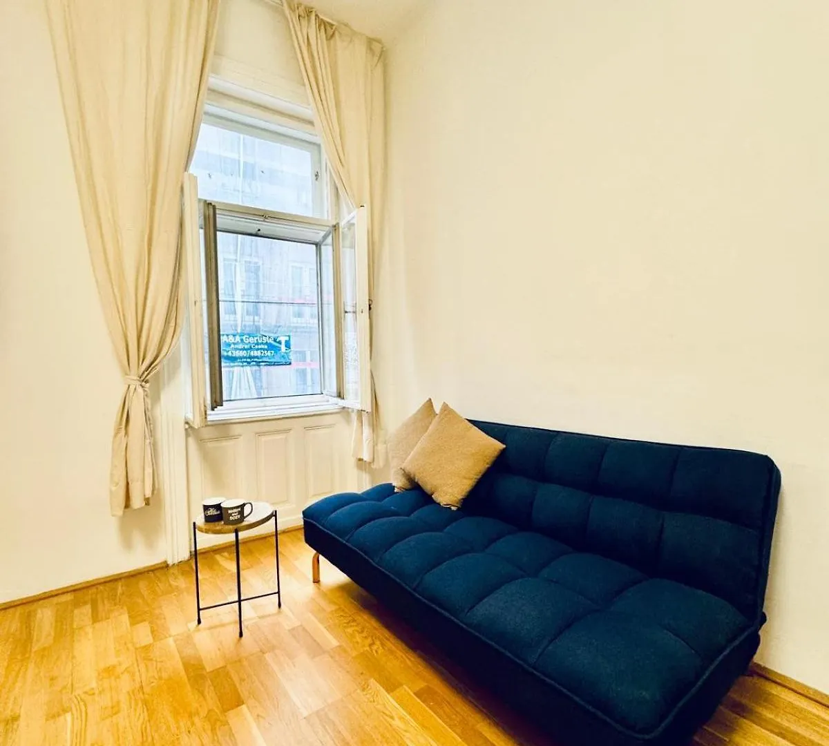 Comfy 1Br Apt For 4, 10Min Transport To Stadthalle Wien