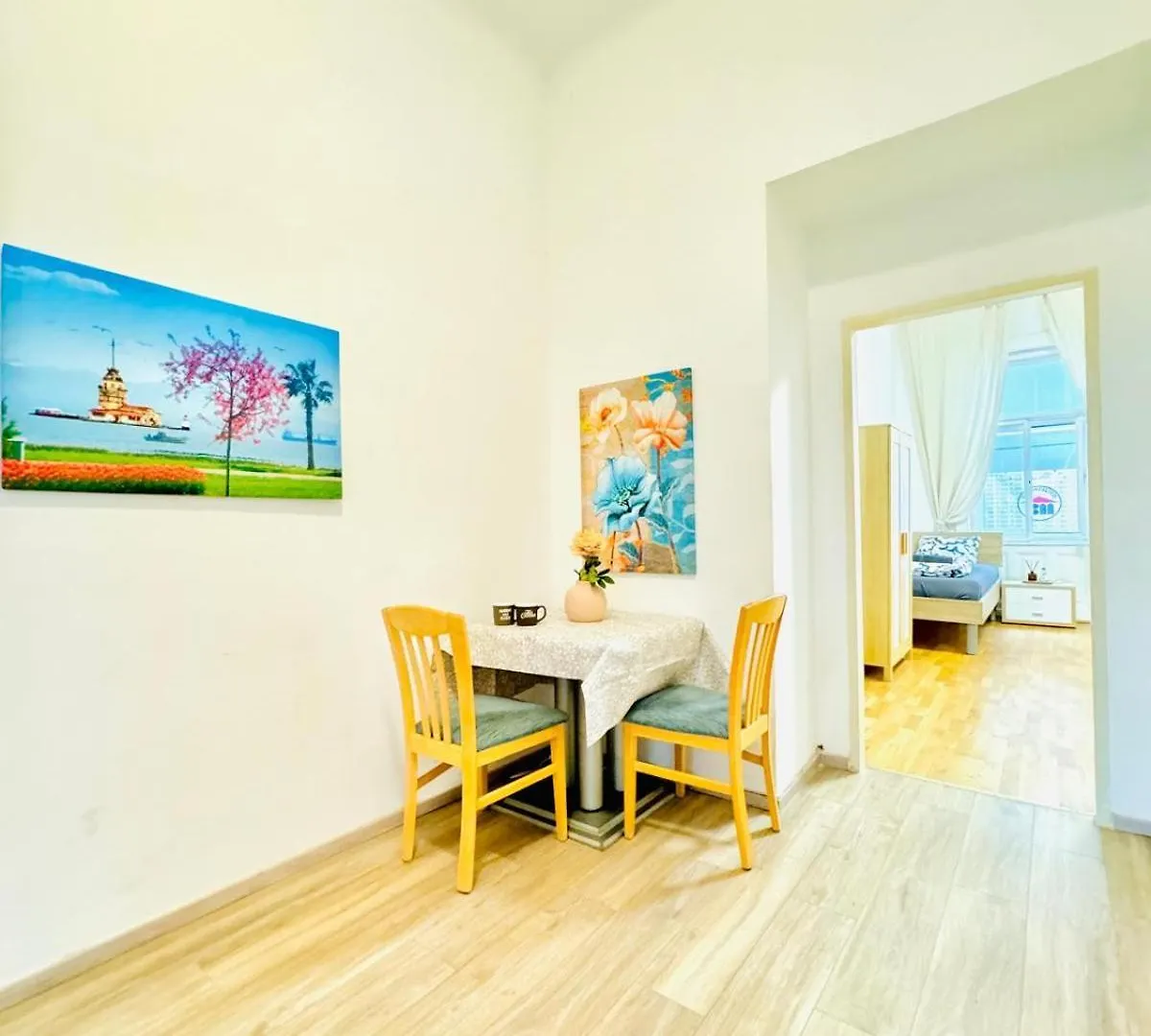 Comfy 1Br Apt For 4, 10Min Transport To Stadthalle Вена Апартаменты