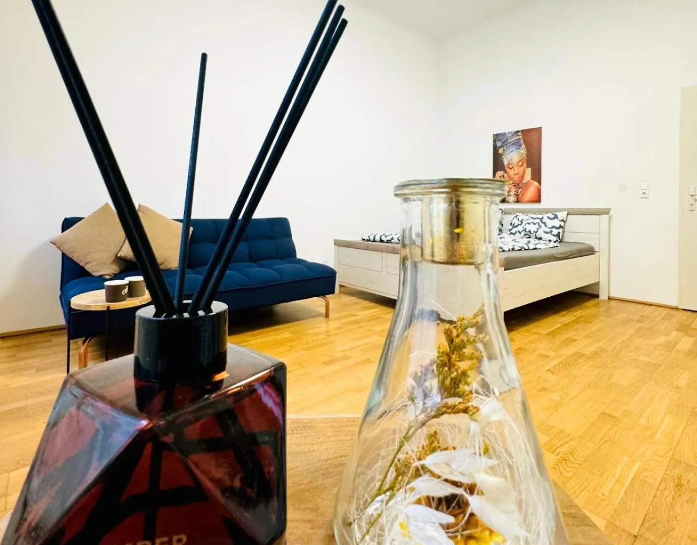 Comfy 1Br Apt For 4, 10Min Transport To Stadthalle Вена 0*,