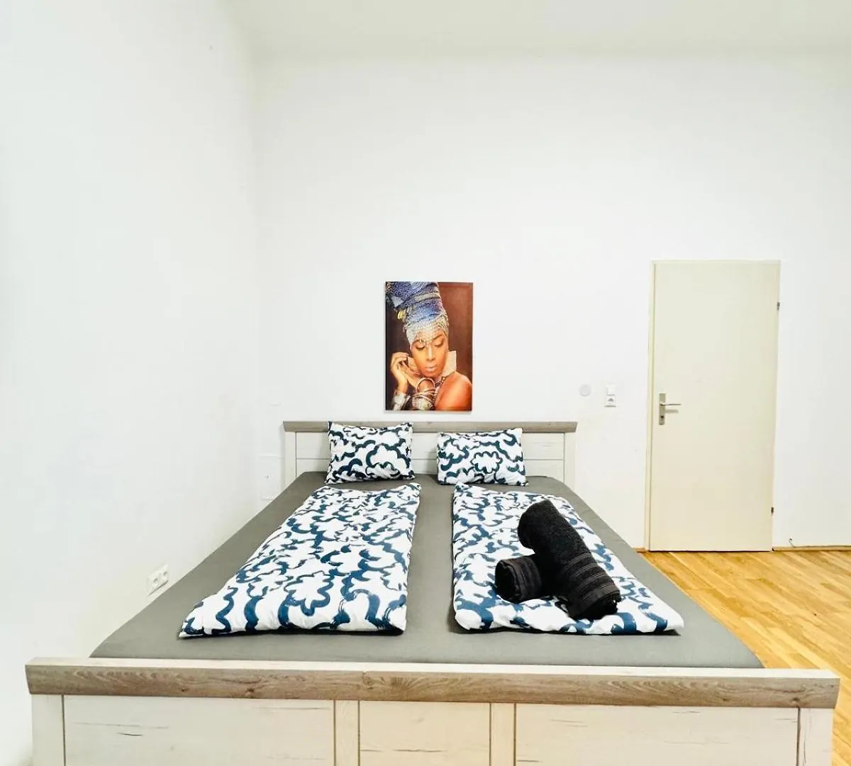 Апартаменты Comfy 1Br Apt For 4, 10Min Transport To Stadthalle Вена